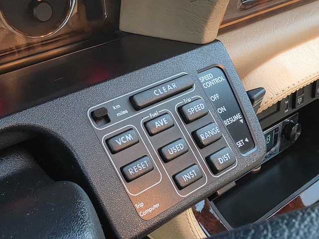 Jaguar - sovereign - car - 1992 - afbeelding 17 van  42