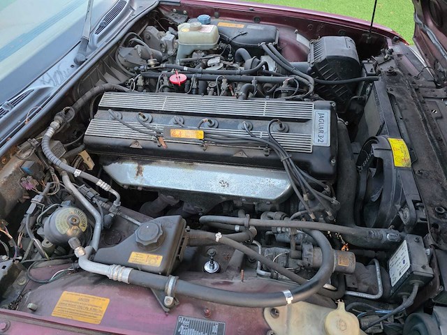 Jaguar - sovereign - car - 1992 - afbeelding 25 van  42