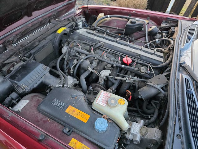 Jaguar - sovereign - car - 1992 - afbeelding 26 van  42