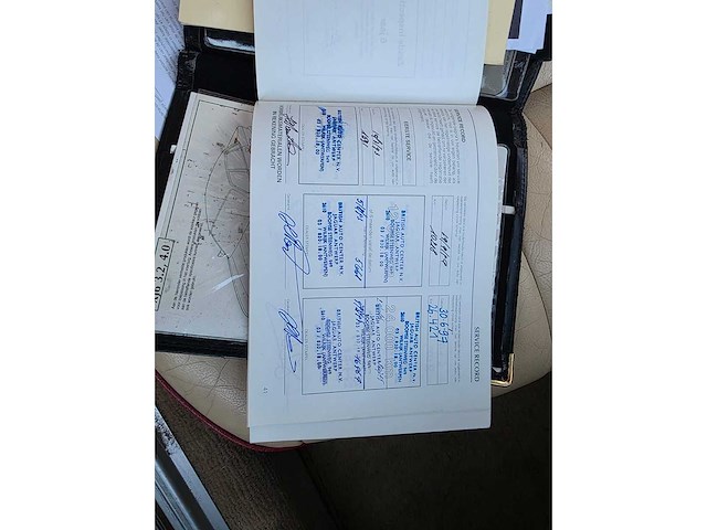 Jaguar - sovereign - car - 1992 - afbeelding 29 van  42