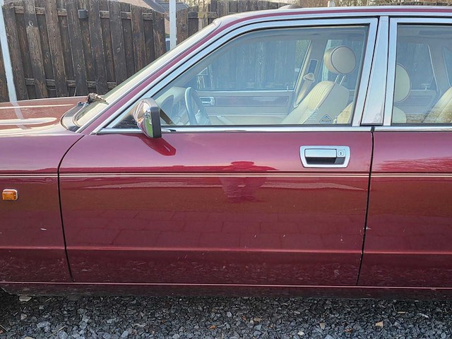 Jaguar - sovereign - car - 1992 - afbeelding 40 van  42