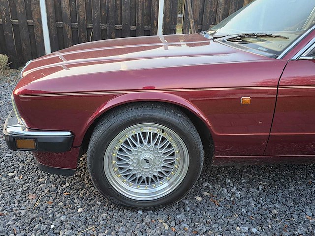 Jaguar - sovereign - car - 1992 - afbeelding 41 van  42