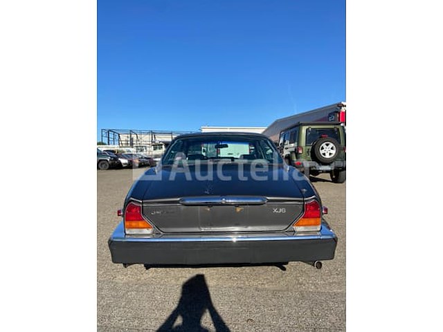 Jaguar - xj6 (1986) - afbeelding 15 van  30