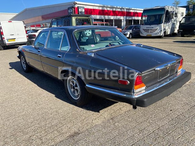 Jaguar - xj6 (1986) - afbeelding 12 van  30
