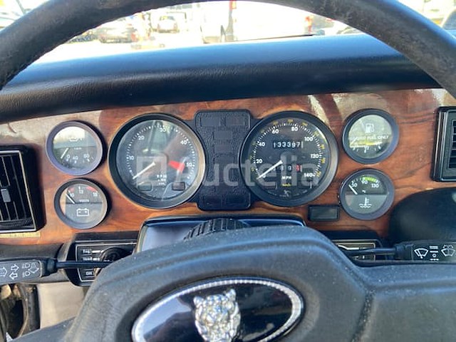 Jaguar - xj6 (1986) - afbeelding 29 van  30