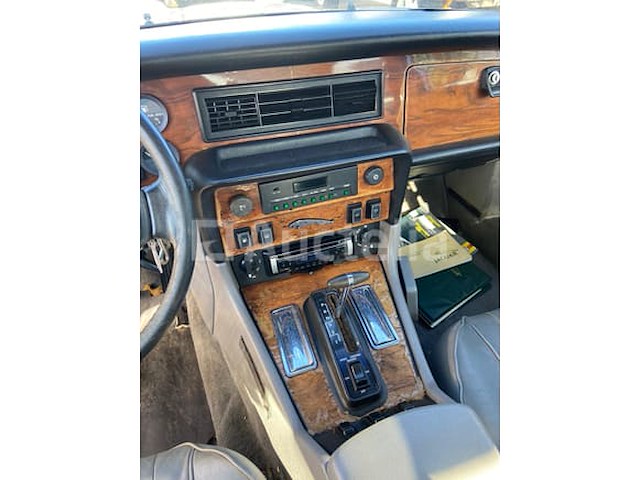 Jaguar - xj6 (1986) - afbeelding 30 van  30