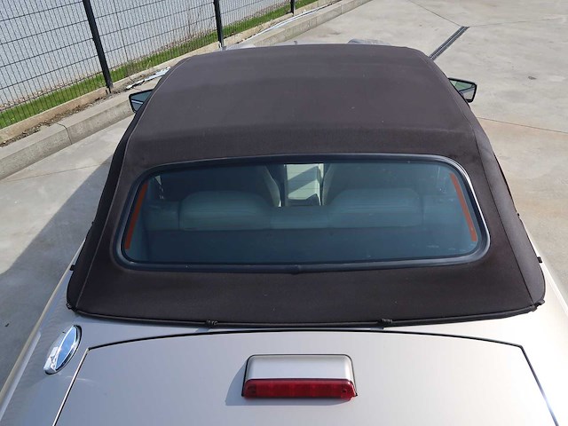 Jaguar - xjs cabriolet - classic cars >15 - afbeelding 4 van  62