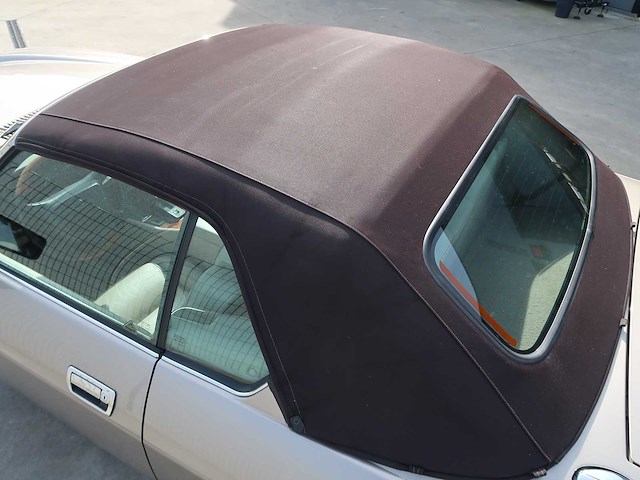 Jaguar - xjs cabriolet - classic cars >15 - afbeelding 5 van  62