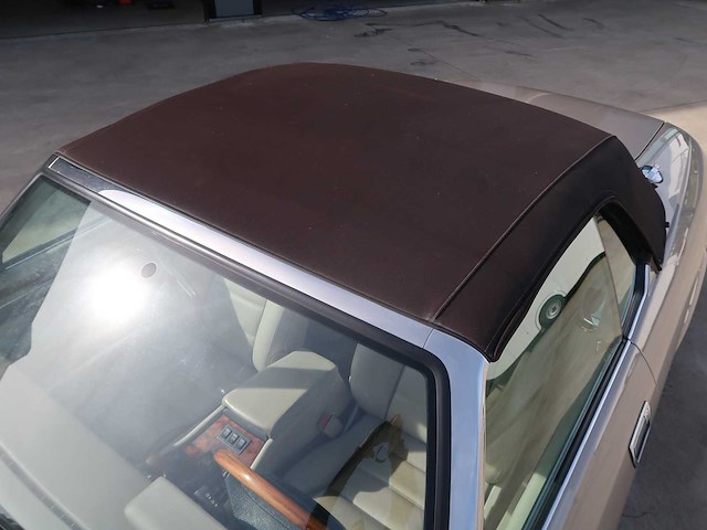 Jaguar - xjs cabriolet - classic cars >15 - afbeelding 6 van  62