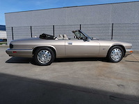 Jaguar - xjs cabriolet - classic cars >15 - afbeelding 7 van  62
