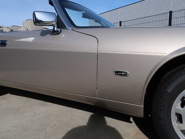 Jaguar - xjs cabriolet - classic cars >15 - afbeelding 13 van  62