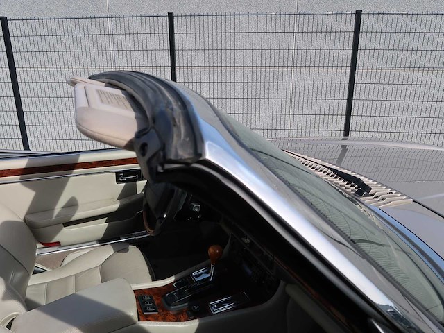 Jaguar - xjs cabriolet - classic cars >15 - afbeelding 20 van  62
