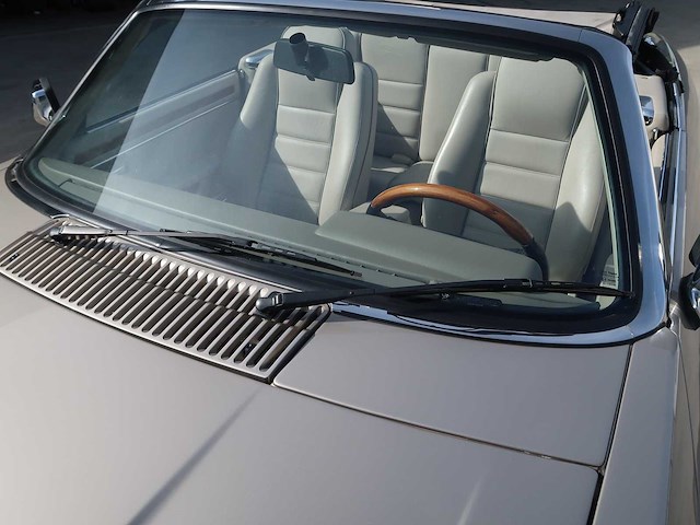 Jaguar - xjs cabriolet - classic cars >15 - afbeelding 21 van  62