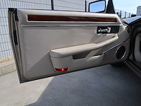 Jaguar - xjs cabriolet - classic cars >15 - afbeelding 30 van  62