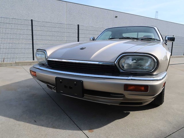 Jaguar - xjs cabriolet - classic cars >15 - afbeelding 25 van  62