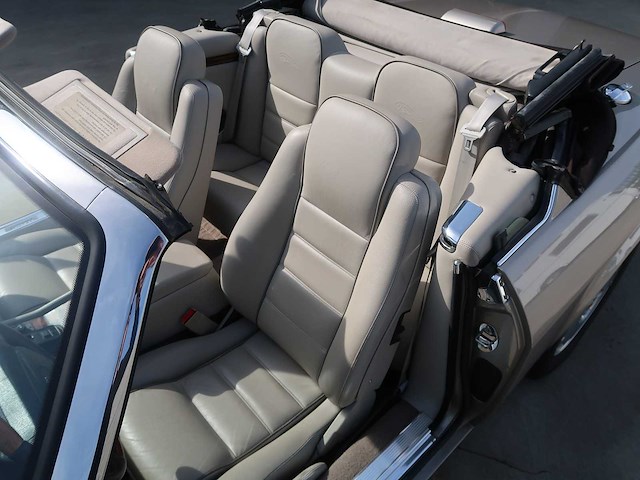 Jaguar - xjs cabriolet - classic cars >15 - afbeelding 38 van  62