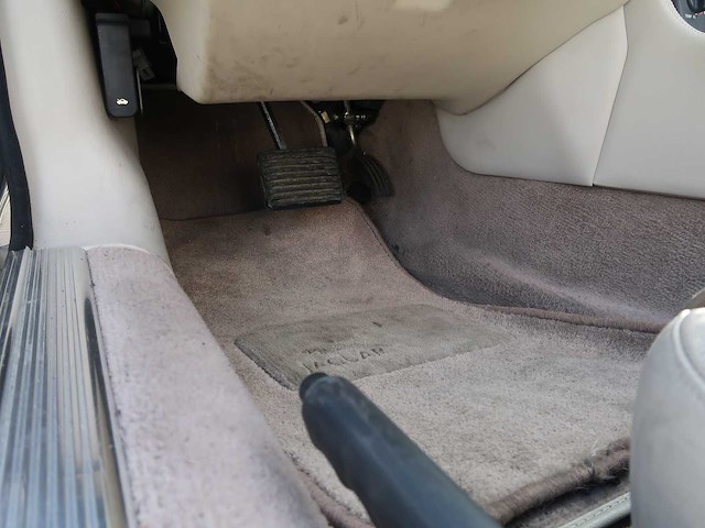 Jaguar - xjs cabriolet - classic cars >15 - afbeelding 48 van  62