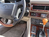 Jaguar - xjs cabriolet - classic cars >15 - afbeelding 50 van  62