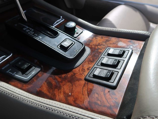 Jaguar - xjs cabriolet - classic cars >15 - afbeelding 53 van  62