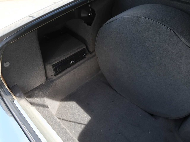 Jaguar - xjs cabriolet - classic cars >15 - afbeelding 55 van  62