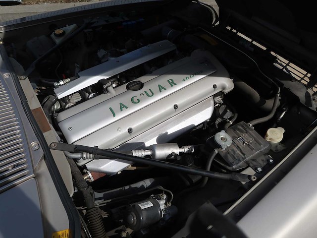 Jaguar - xjs cabriolet - classic cars >15 - afbeelding 59 van  62