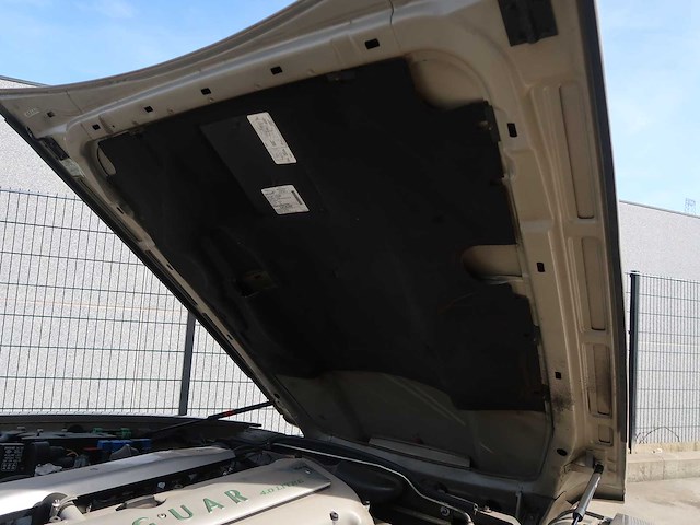 Jaguar - xjs cabriolet - classic cars >15 - afbeelding 60 van  62