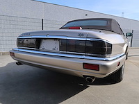Jaguar - xjs cabriolet - classic cars >15 - afbeelding 62 van  62