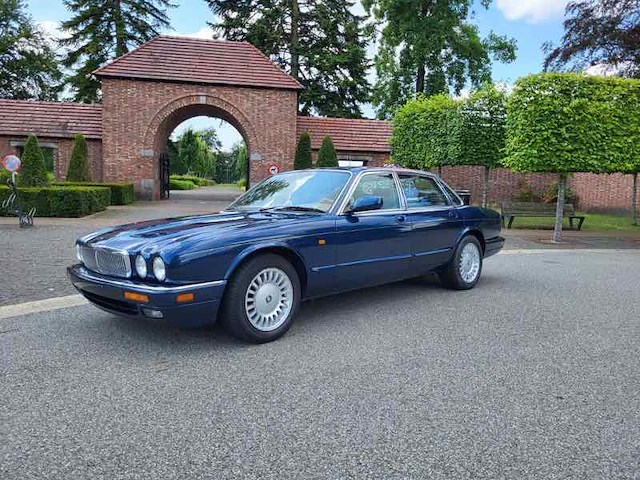 Jaguar 4.0, 1995 - afbeelding 5 van  49