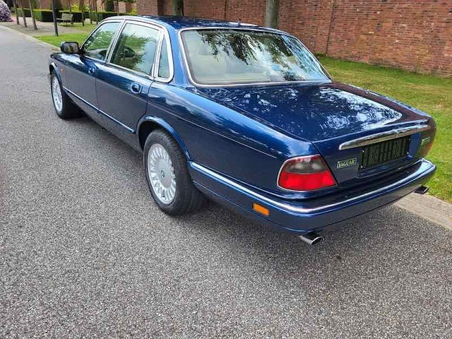 Jaguar 4.0, 1995 - afbeelding 7 van  49