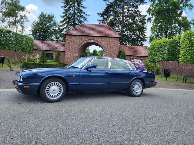 Jaguar 4.0, 1995 - afbeelding 10 van  49