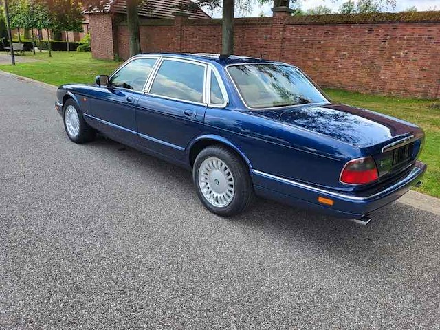Jaguar 4.0, 1995 - afbeelding 11 van  49