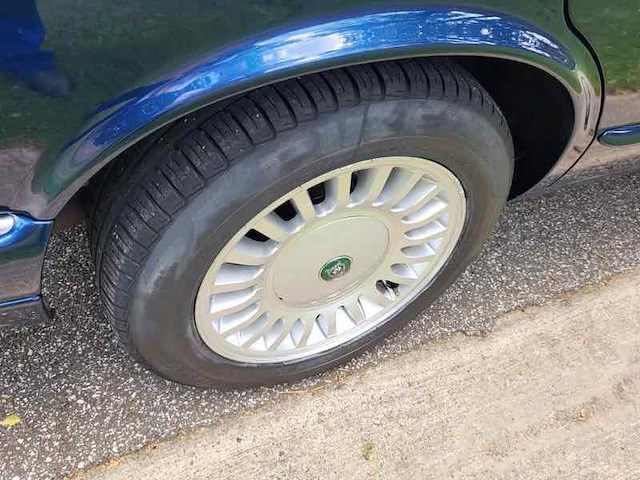 Jaguar 4.0, 1995 - afbeelding 14 van  49