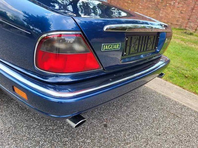 Jaguar 4.0, 1995 - afbeelding 15 van  49