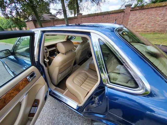 Jaguar 4.0, 1995 - afbeelding 18 van  49