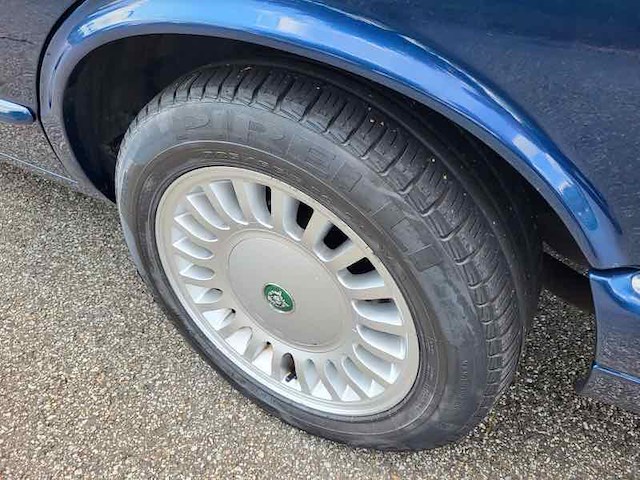 Jaguar 4.0, 1995 - afbeelding 19 van  49