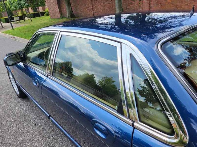 Jaguar 4.0, 1995 - afbeelding 21 van  49