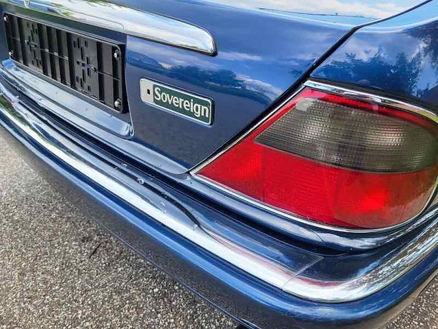 Jaguar 4.0, 1995 - afbeelding 24 van  49