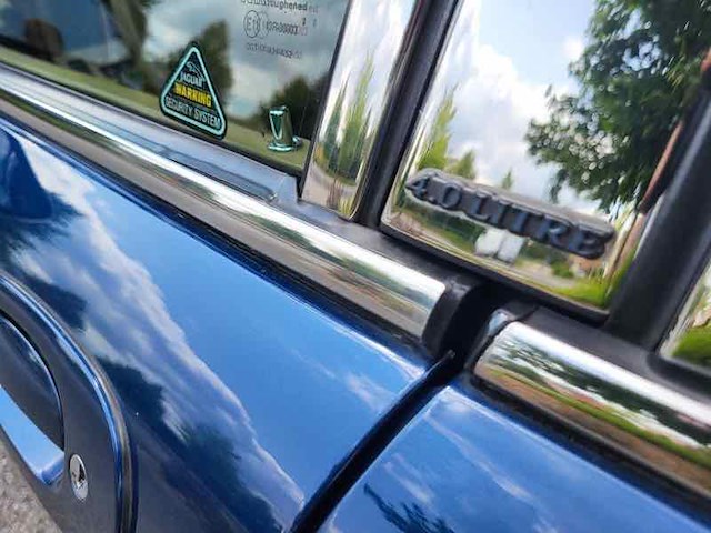 Jaguar 4.0, 1995 - afbeelding 26 van  49