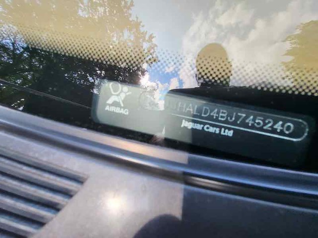 Jaguar 4.0, 1995 - afbeelding 28 van  49