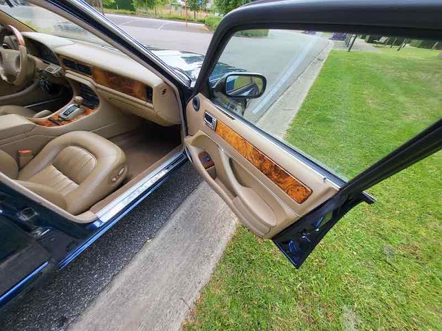 Jaguar 4.0, 1995 - afbeelding 29 van  49