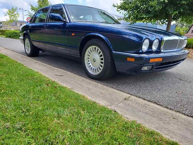 Jaguar 4.0, 1995 - afbeelding 23 van  49