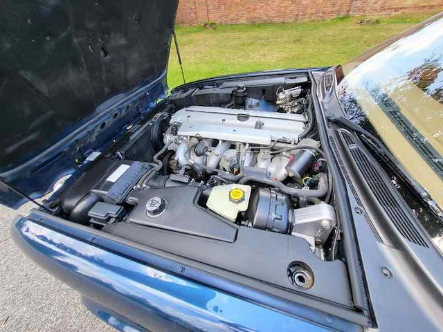 Jaguar 4.0, 1995 - afbeelding 35 van  49