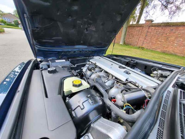 Jaguar 4.0, 1995 - afbeelding 36 van  49