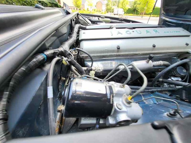 Jaguar 4.0, 1995 - afbeelding 37 van  49