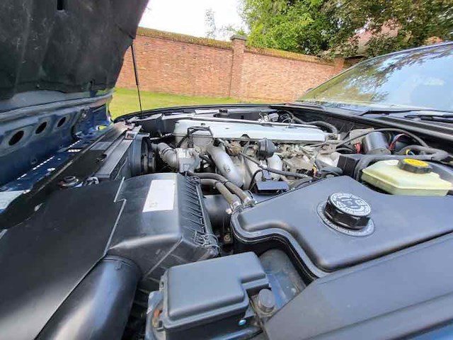 Jaguar 4.0, 1995 - afbeelding 38 van  49