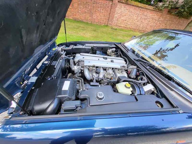 Jaguar 4.0, 1995 - afbeelding 39 van  49