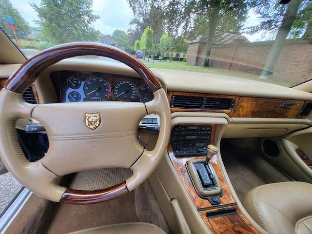 Jaguar 4.0, 1995 - afbeelding 43 van  49