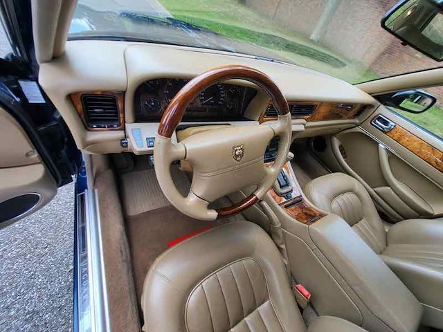 Jaguar 4.0, 1995 - afbeelding 44 van  49