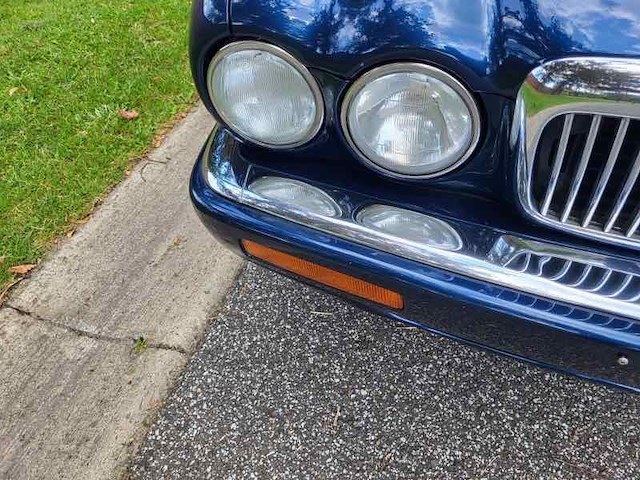 Jaguar 4.0, 1995 - afbeelding 34 van  49