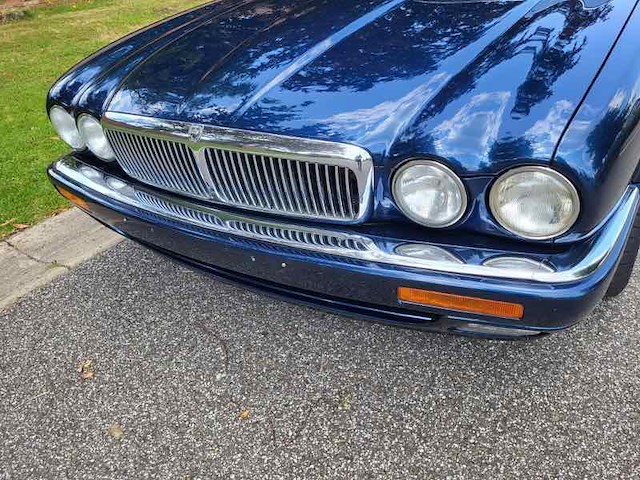 Jaguar 4.0, 1995 - afbeelding 45 van  49